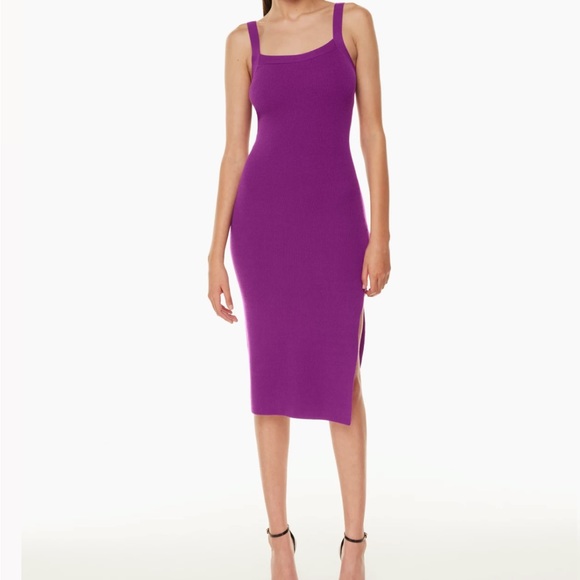 Aritzia Babaton Chase Dress - Picture 3 of 8